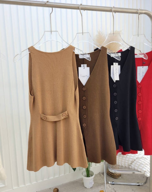 Women Vintage Casual Knitwear